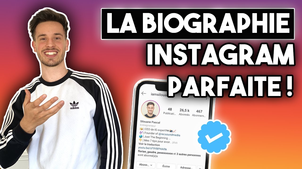 C'est quoi une bio sur Instagram et comment la rédiger efficacement 1 c'est quoi une bio sur instagram
