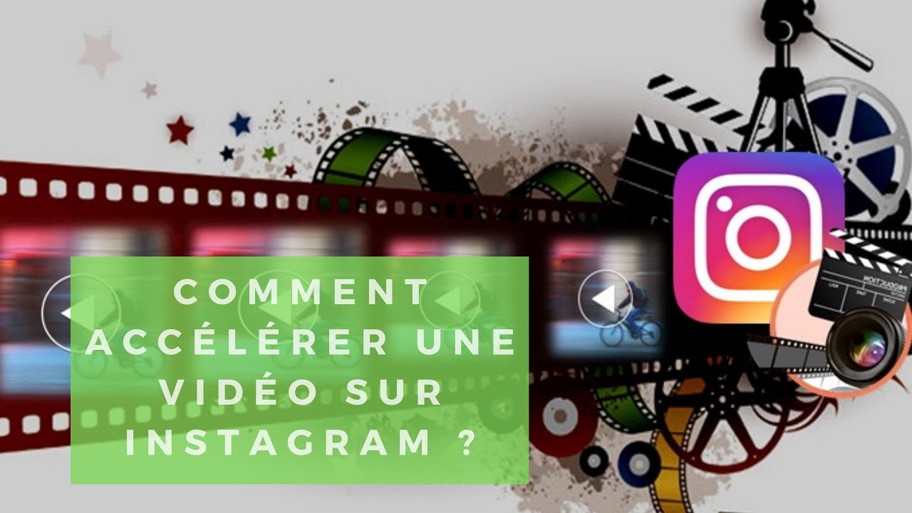 Comment accélérer une vidéo sur instagram facilement et rapidement 1 comment accelerer une video sur instagram