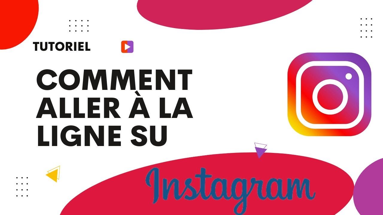 Comment aller à la ligne sur instagram facilement et rapidement 1 comment aller a la ligne sur instagram