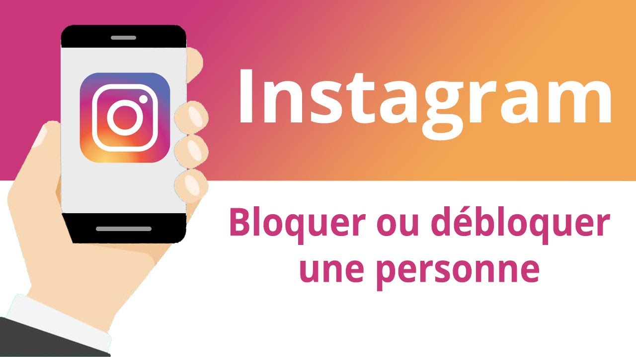 Comment débloquer une personne sur Instagram facilement et rapidement 1 comment débloquer une personne sur instagram