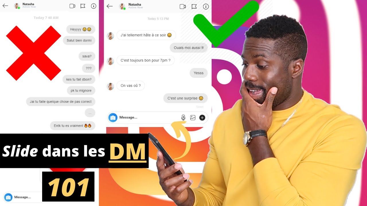 Comment draguer efficacement sur Instagram : conseils et stratégies pour réussir 1 comment draguer sur instagram