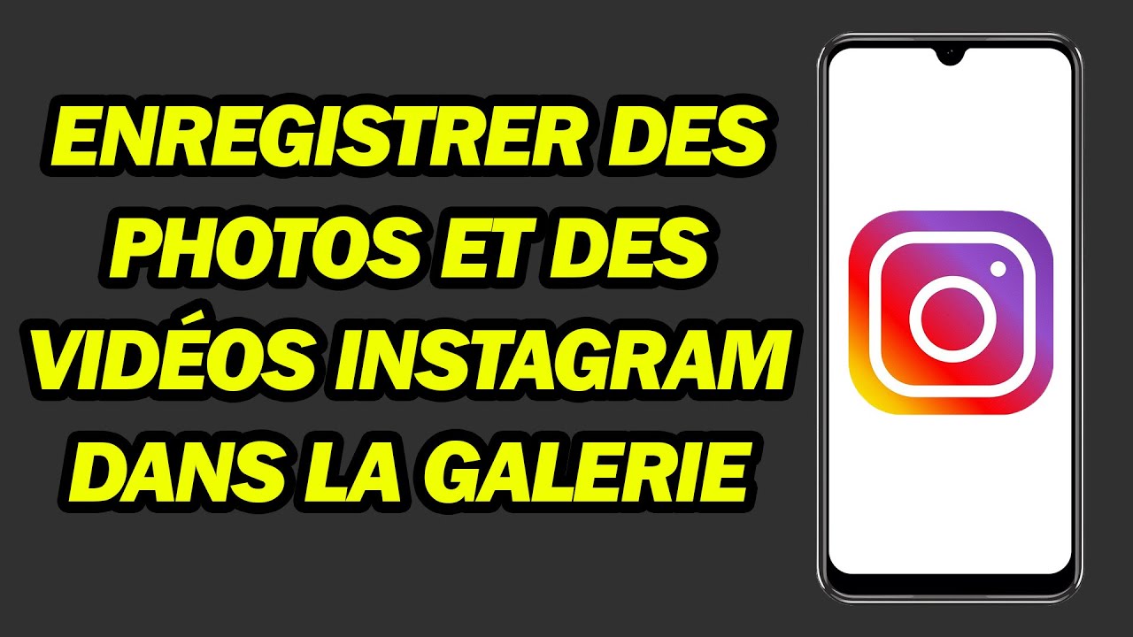 Comment enregistrer un reel Instagram dans sa galerie facilement 1 comment enregistrer un reel instagram dans sa galerie