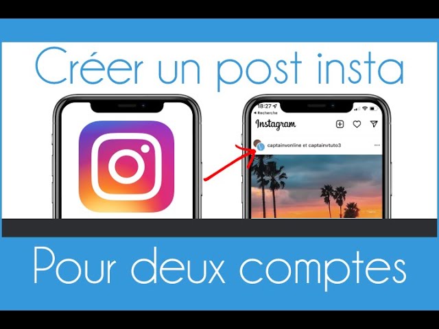 Comment faire un post partagé sur Instagram pour augmenter votre visibilité 1 comment faire un post partagé sur instagram