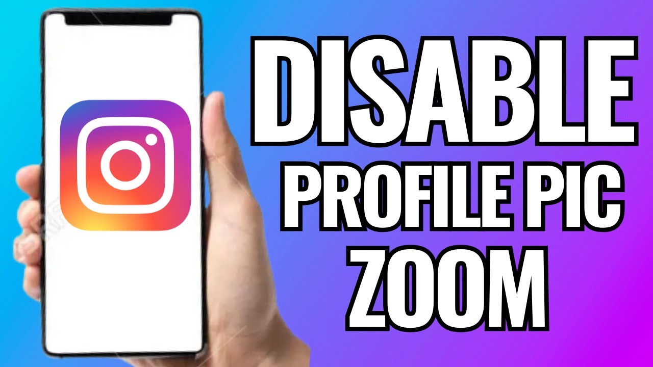 Comment ne pas agrandir la photo de profil instagram facilement 1 comment ne pas agrandir photo profil instagram