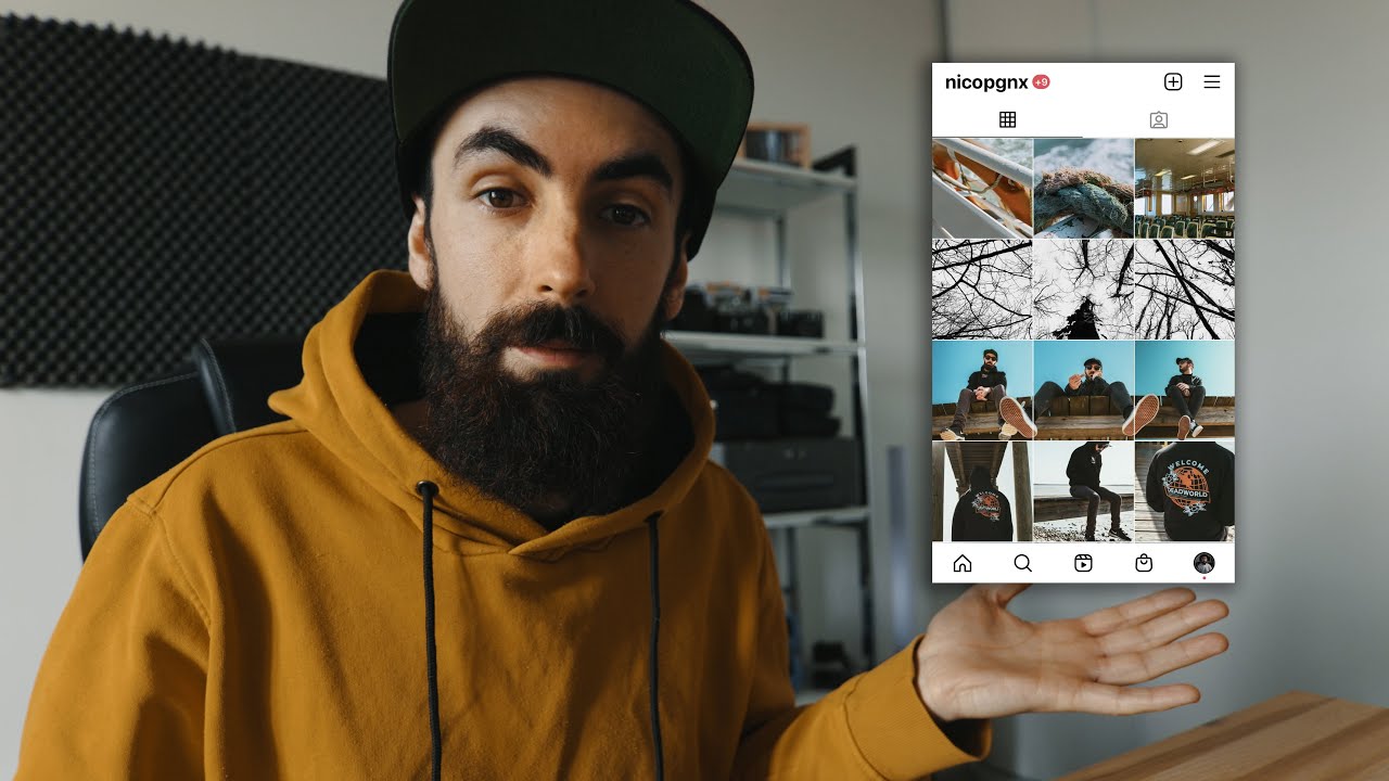 Comment organiser son feed Instagram pour attirer plus d'abonnés et améliorer son esthétique 1 comment organiser son feed instagram