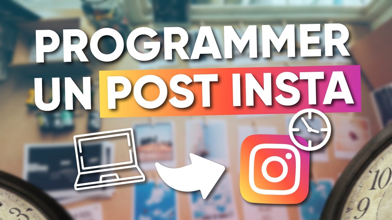 Comment programmer des publications sur instagram facilement et efficacement 1 comment programmer des publications sur instagram