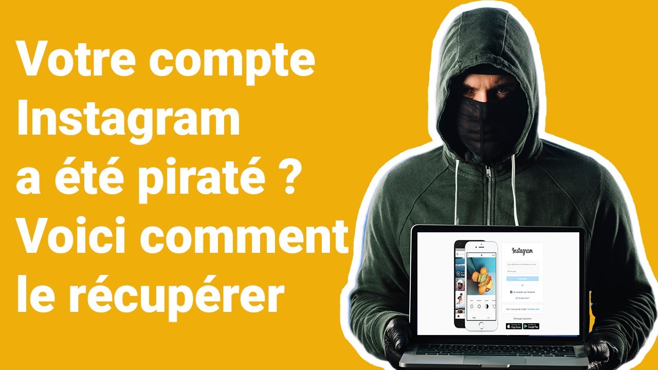 Comment récupérer un compte instagram piraté en 5 étapes simples 1 comment récupérer un compte instagram piraté