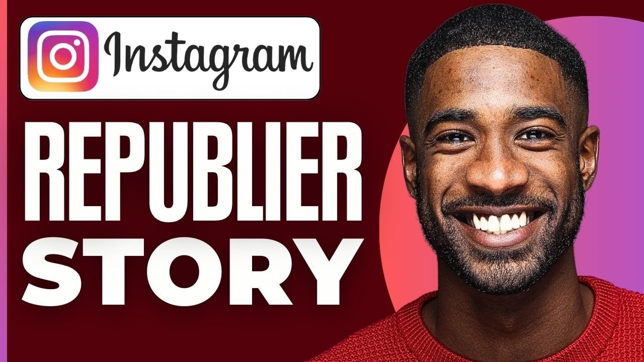 Comment republier une story sur instagram avec la nouvelle version de l'application 1 comment republier une story sur instagram nouvelle version