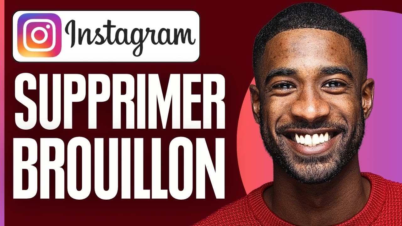 Comment supprimer un brouillon sur instagram facilement et rapidement 1 comment supprimer un brouillon sur instagram