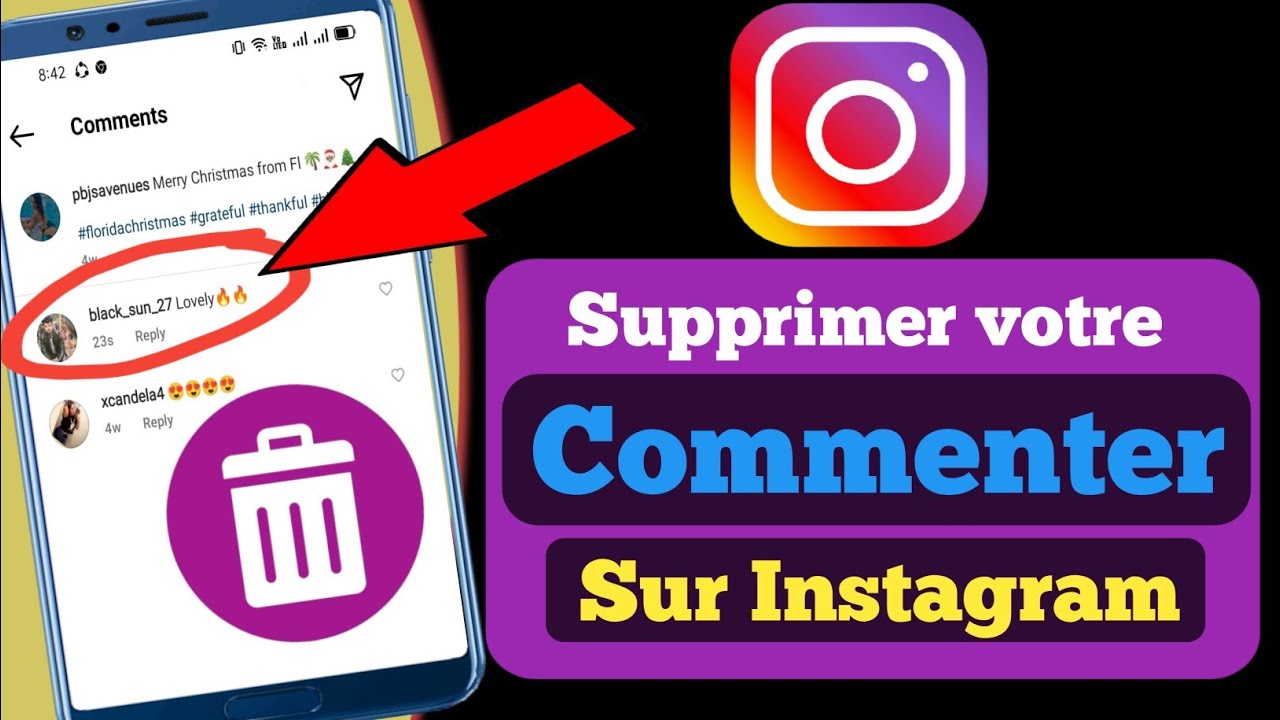 Comment supprimer un commentaire sur instagram facilement et rapidement 1 comment supprimer un commentaire sur instagram