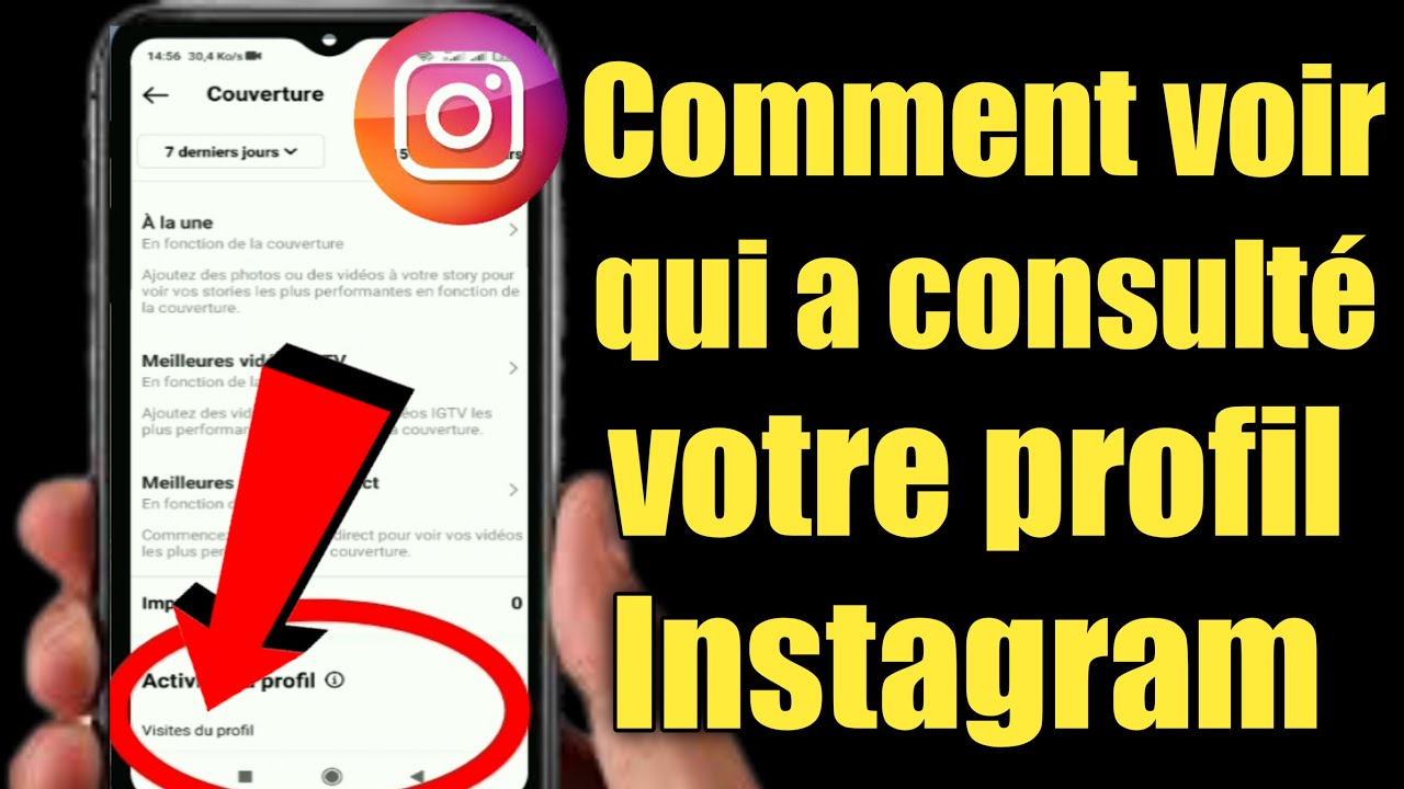 Comment voir qui regarde mon profil instagram facilement et en toute sécurité 1 comment voir qui regarde mon profil instagram