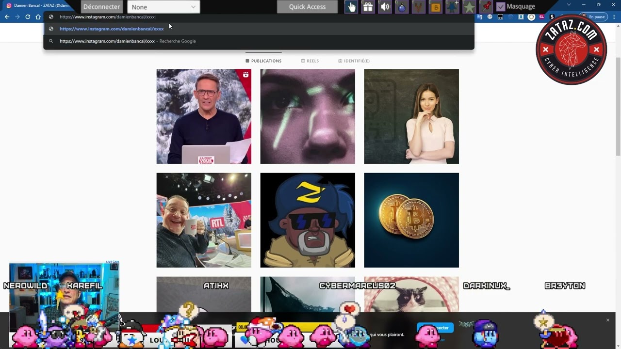 Comment découvrir qui se cache derrière un faux compte Instagram 1 savoir qui se cache derriere un faux compte instagram