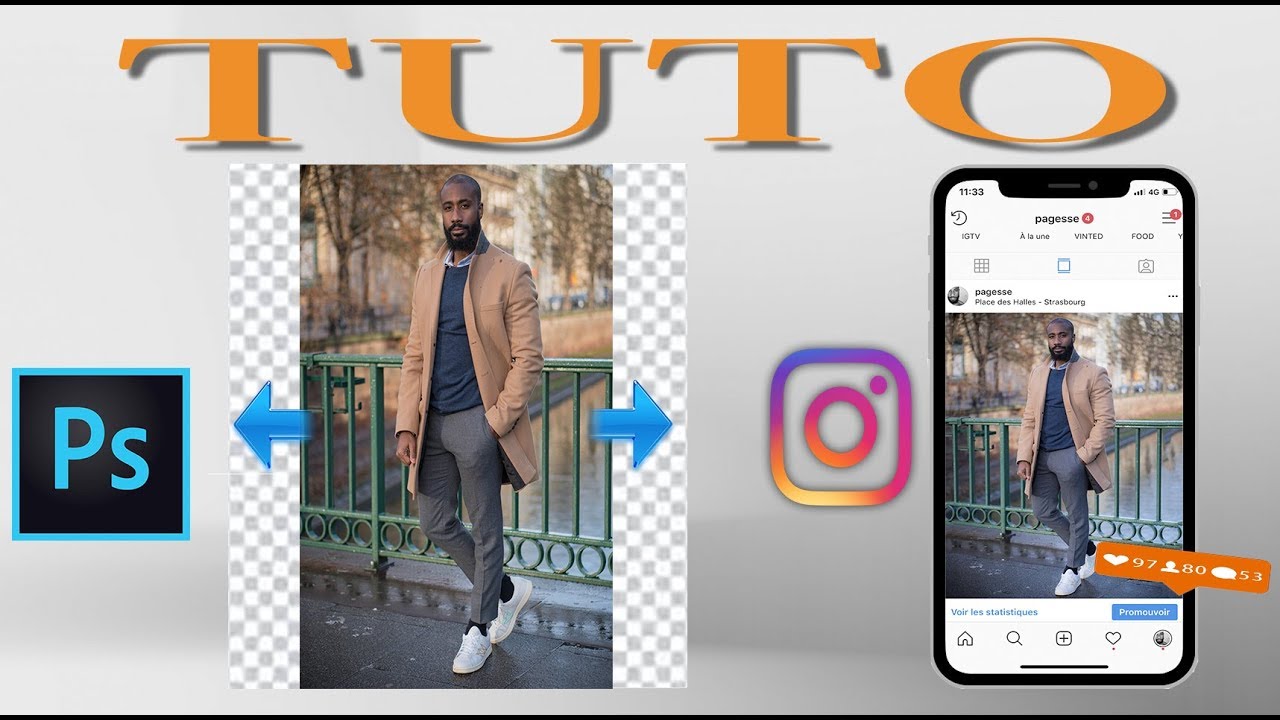 Comment redimensionner et publier une photo au format Instagram efficacement 1 comment mettre une photo en format instagram
