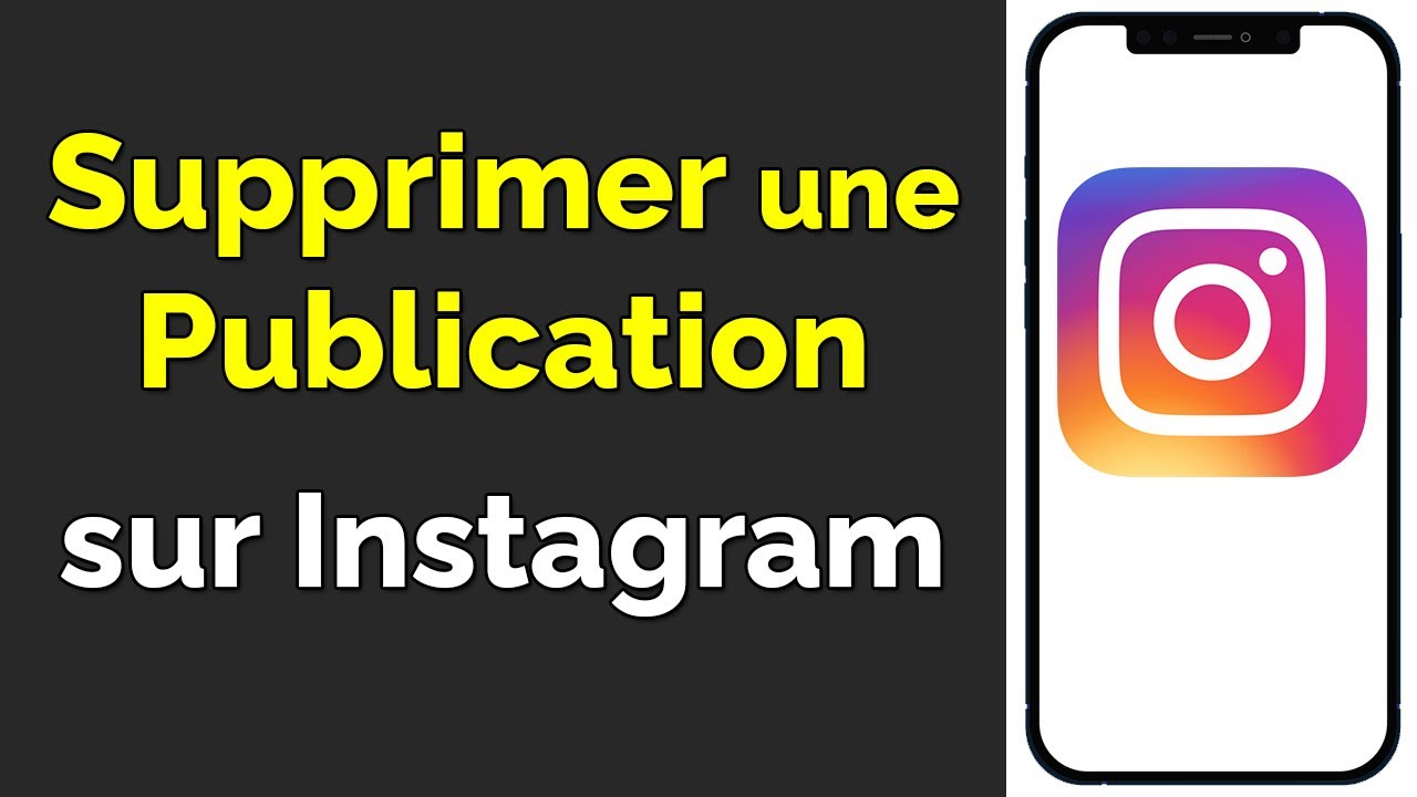 Comment supprimer une publication sur instagram facilement et rapidement 1 comment supprimer une publication sur instagram