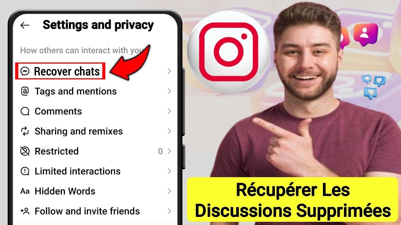 Comment voir les messages supprimés sur instagram : astuces et solutions efficaces 1 comment voir les message supprimé sur instagram